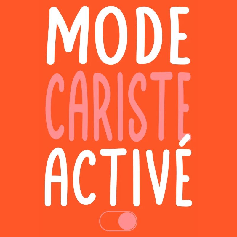 Mode Cariste activé - Idée cadeau