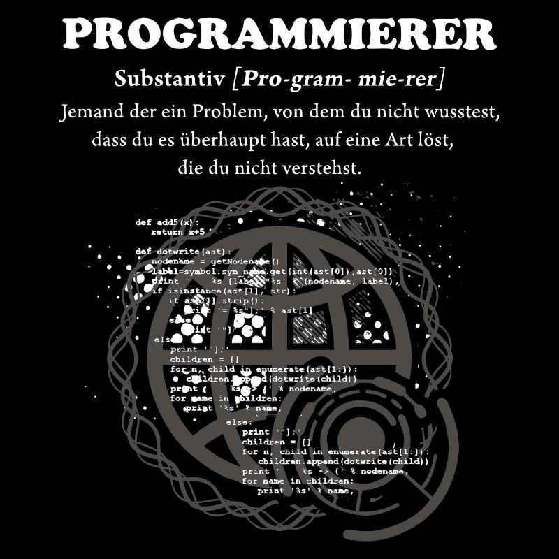 Programmierer Duden