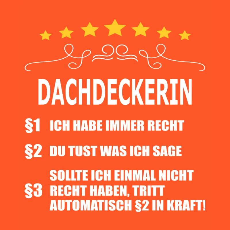 DACHDECKERIN