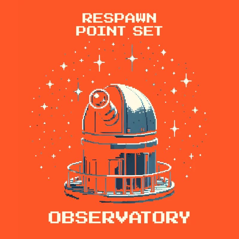 Respawn Point: Observatory | Astronomy Observation