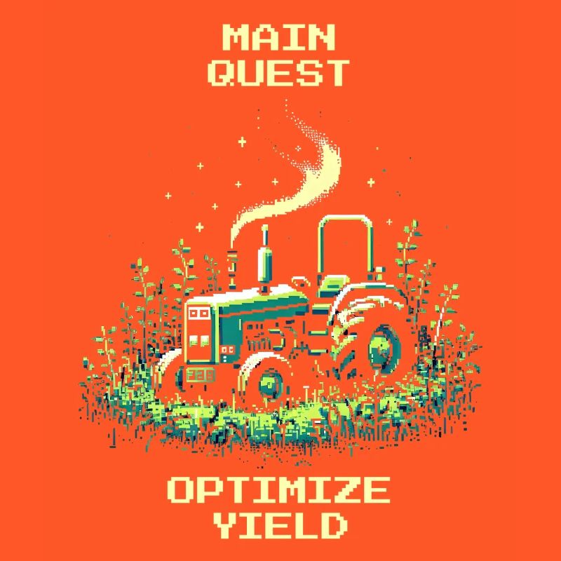 Yield Maximization | Precision Farming active