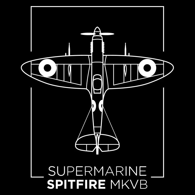 Supermarine Spitfire MKVB