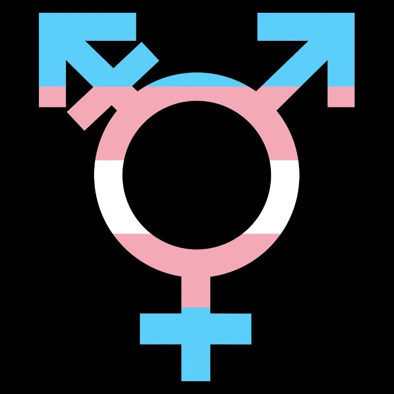 transgender symbol