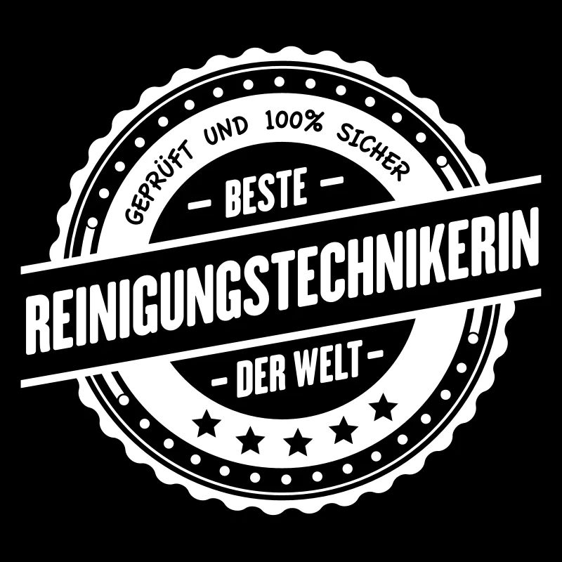 Reinigungstechnikerin