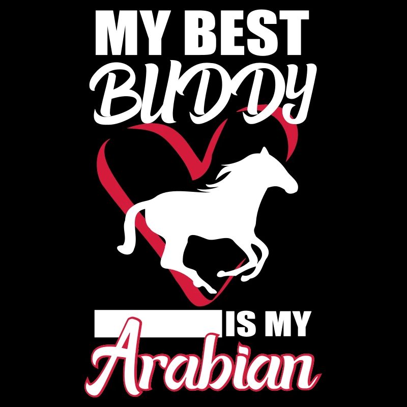 Arabian horse saying