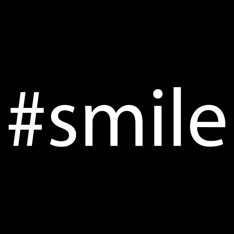 #smile