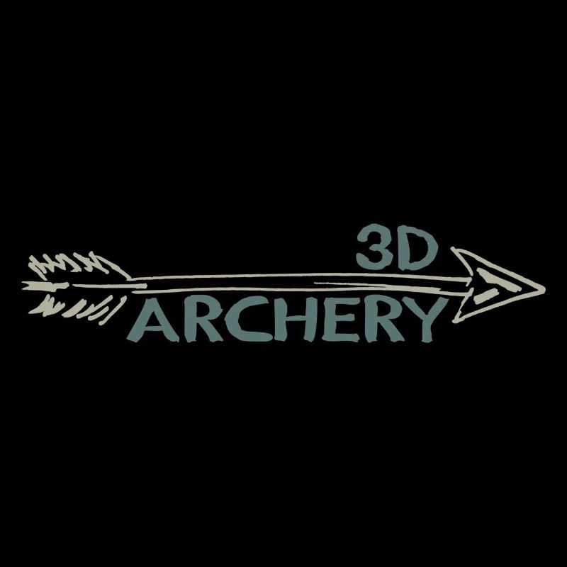 3D Archery Bogenschütze Bogensport Recurve