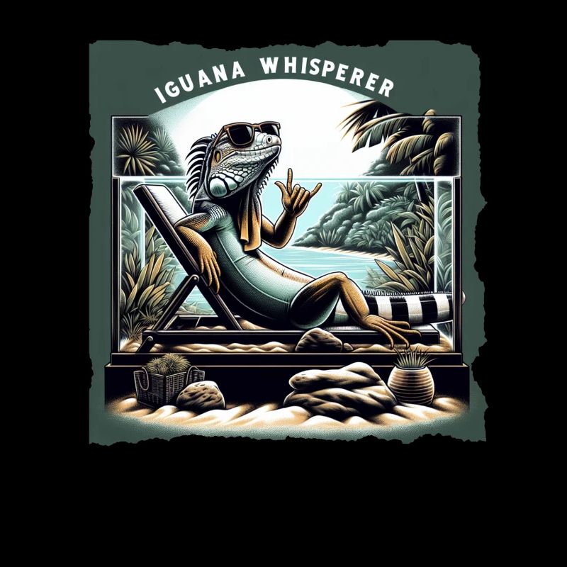 Bartagame - Bearded Dragon Geschenk