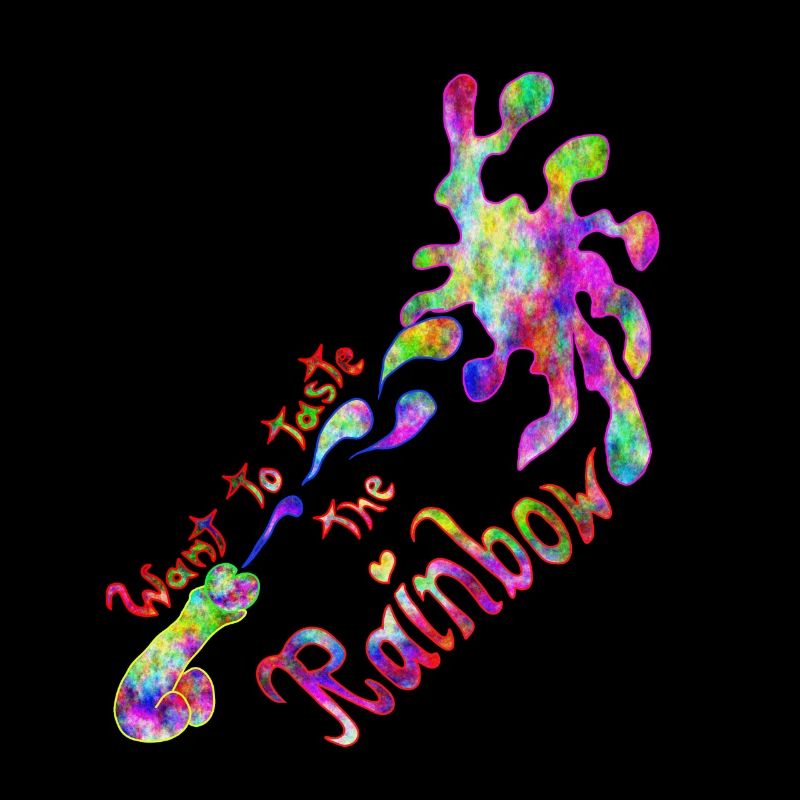 Taste the Rainbow