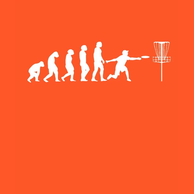 Disc Golf Evolution