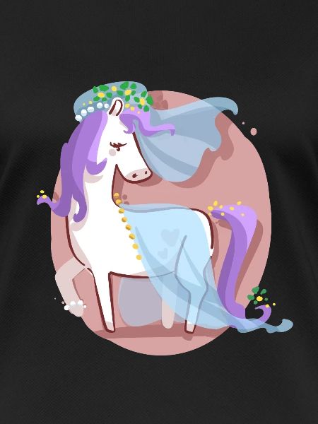 Unicorn bruden