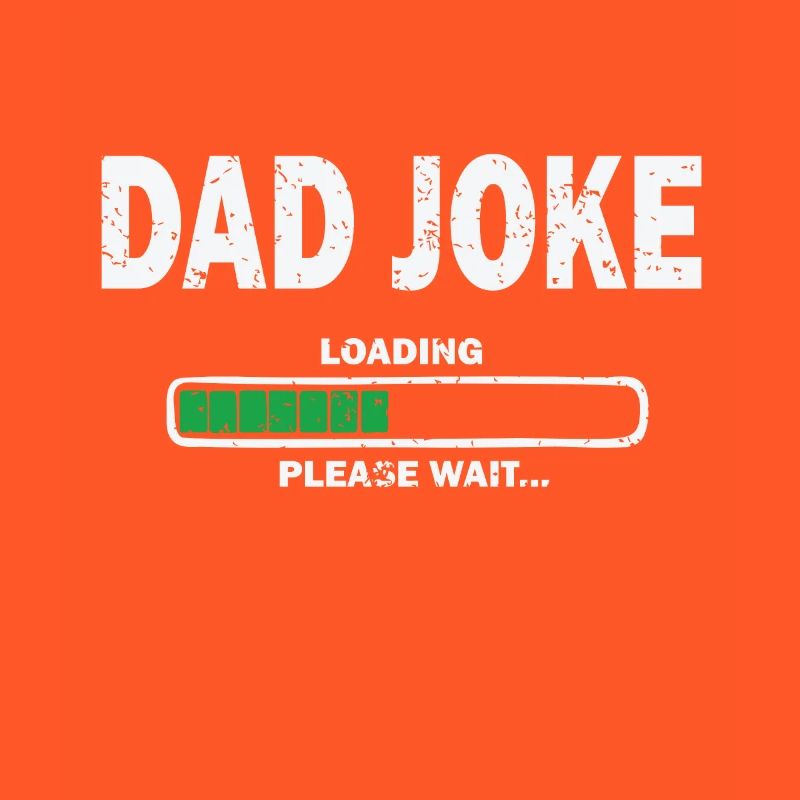Dad Joke Loading
