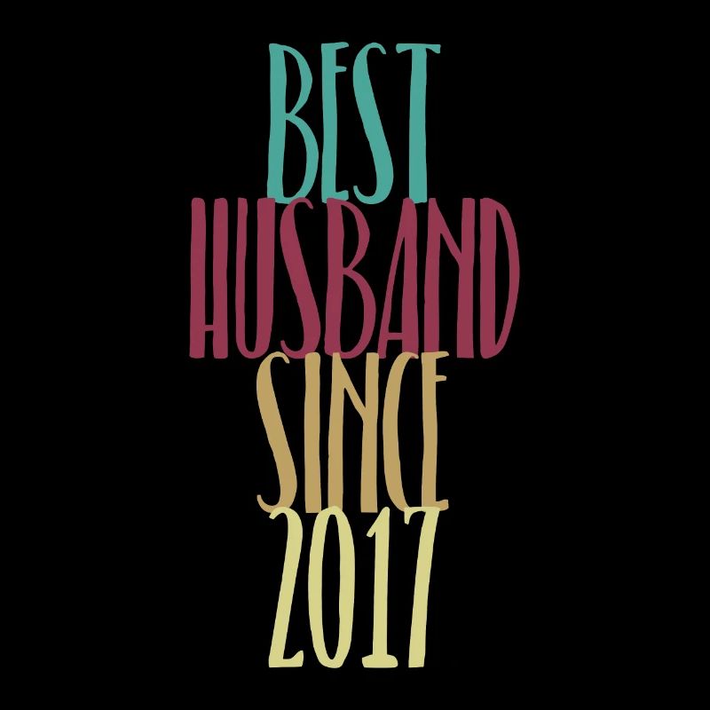 3. Hochzeitstag Jahrestags Geschenk Bester Ehemann