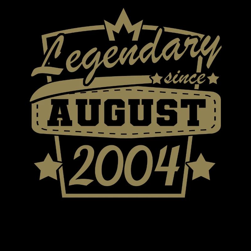 legendär seit August 2004 Sprüche