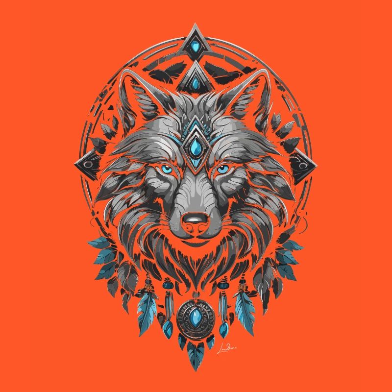 Viking Arctic Wolf