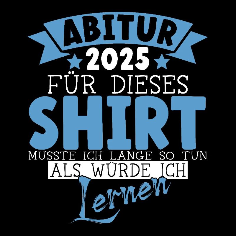 Abitur 2025 Abitur Abitur Gift Garçon