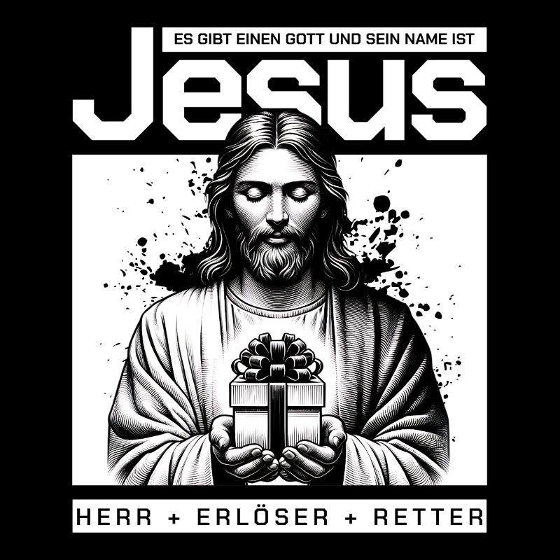 Jesus Lord & Savior