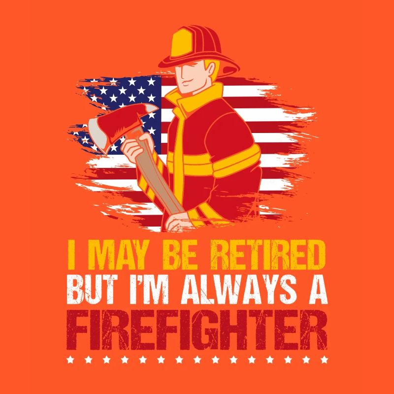 Firefighter Fire Brigade