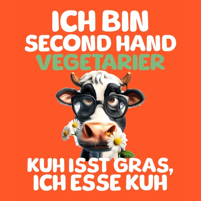 Second Hand Vegetarian