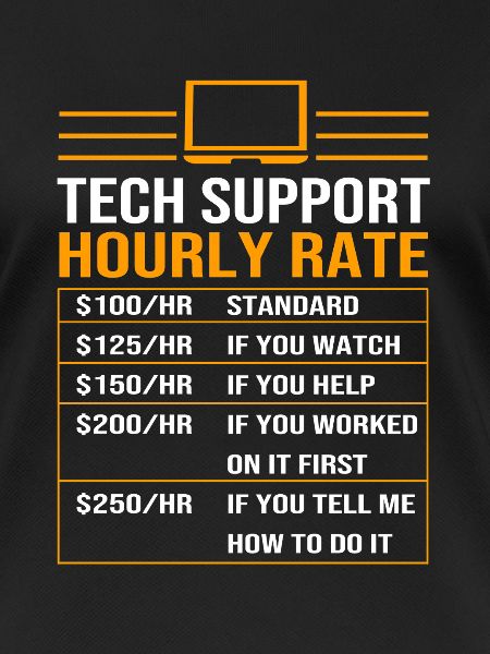 Tech Support
