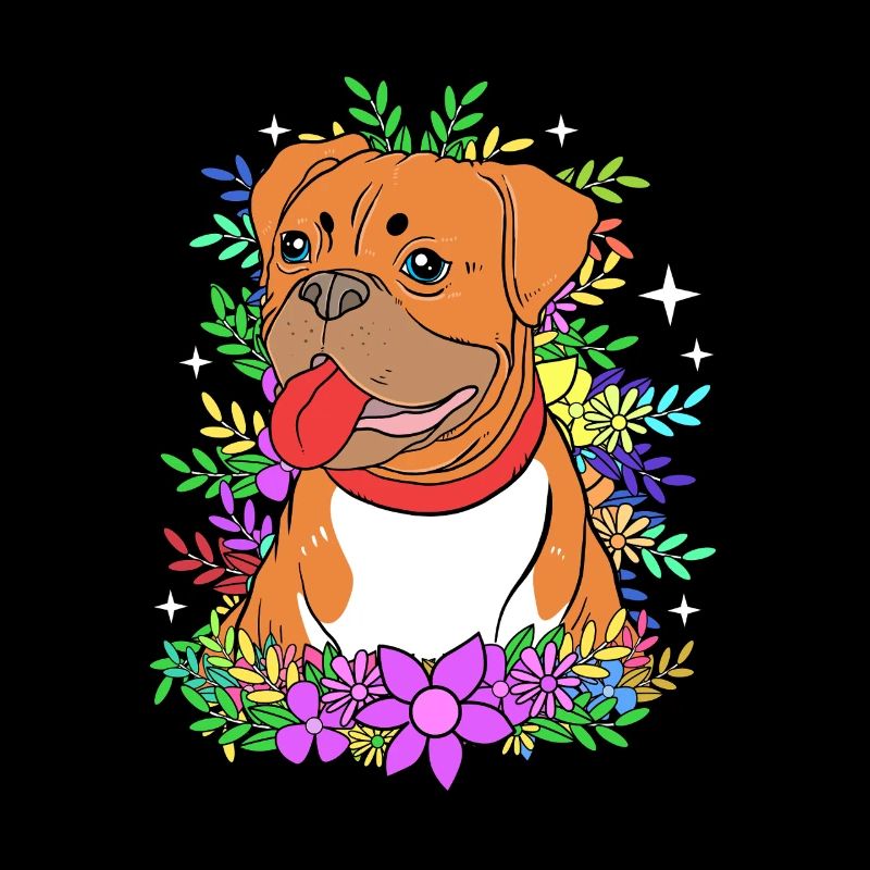 Chien Boxer