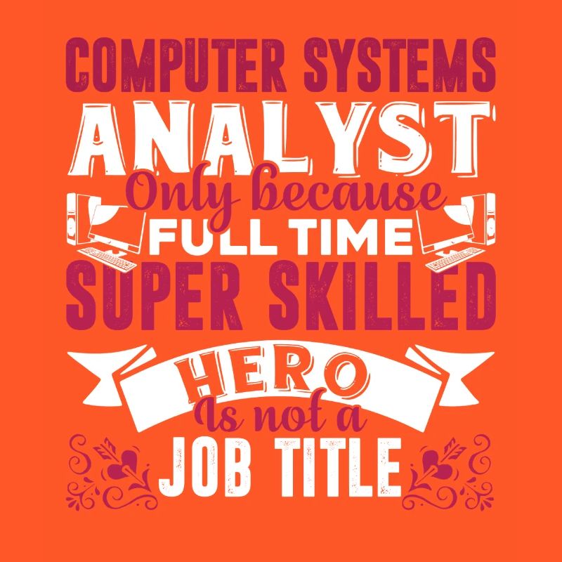 Computer Systems Analyst Job Title