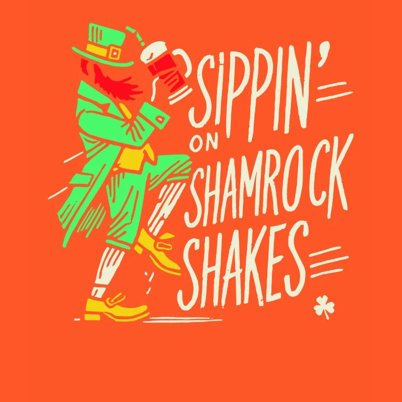 Sirotin' On Shamrock secoue la Saint-Patrick