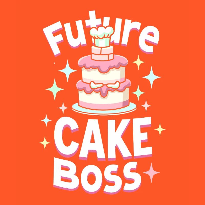 Junior Baking Candidate Young Chef Baking