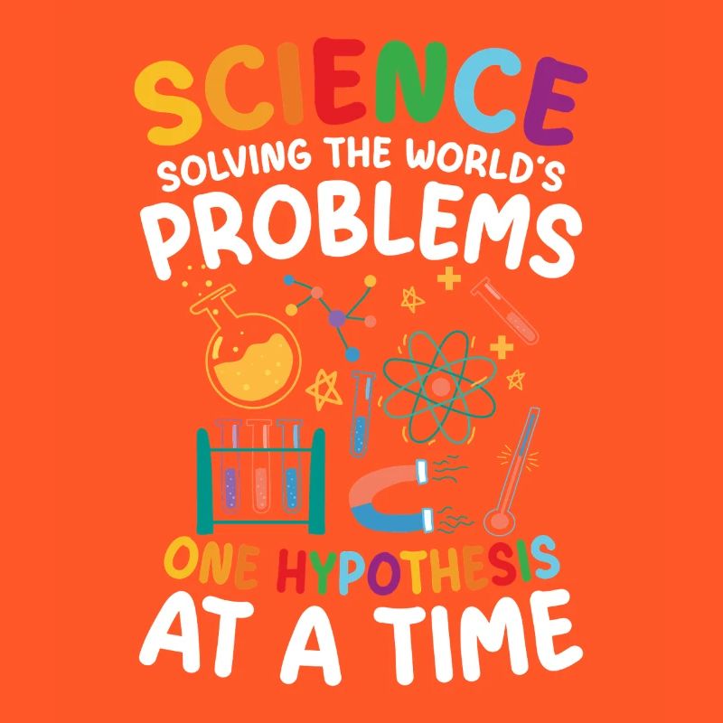 Natural sciences help solve world problems