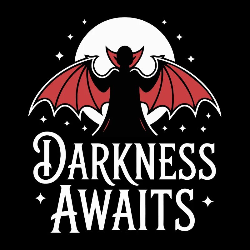 VAMPIRE, DUNKELHEIT WARTET AUF EUCH