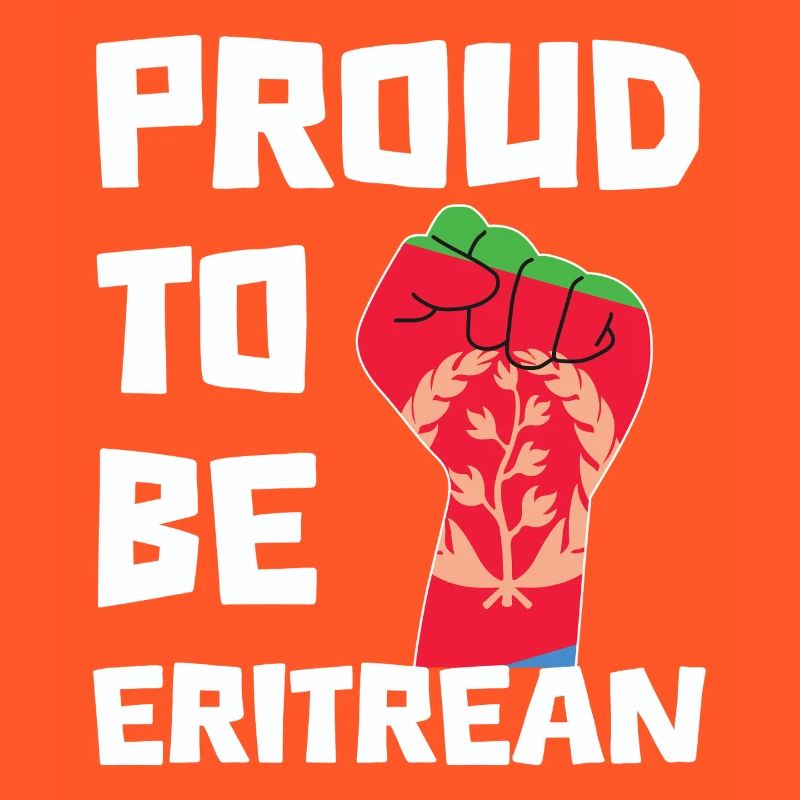 Fier d’être l’Érythréen