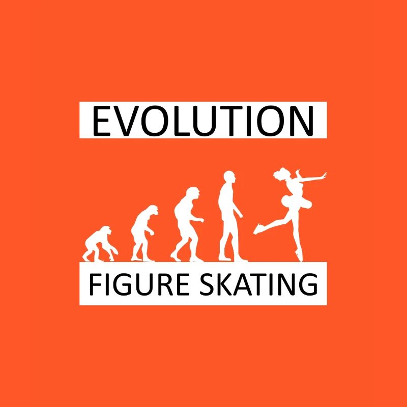 Evolution Figure Skating Eiskunstlaufen Hobby