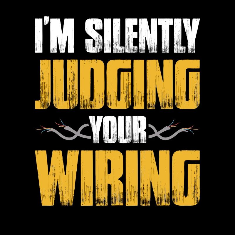 Judging your wiring Elektriker