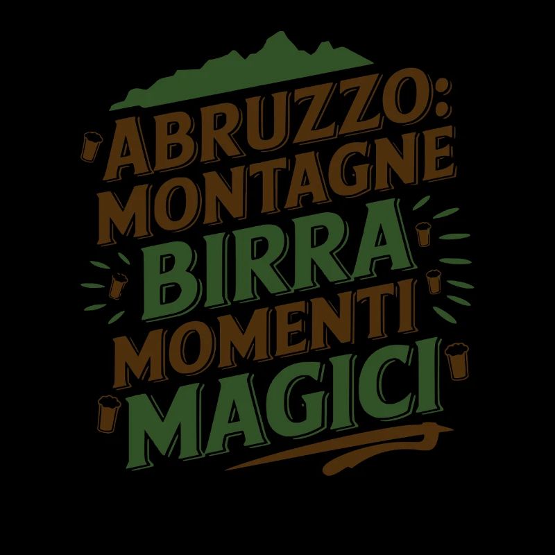 Abruzzo: mountains, beer and magical moments