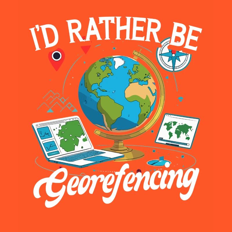 Geographic Information Systems Georefencing