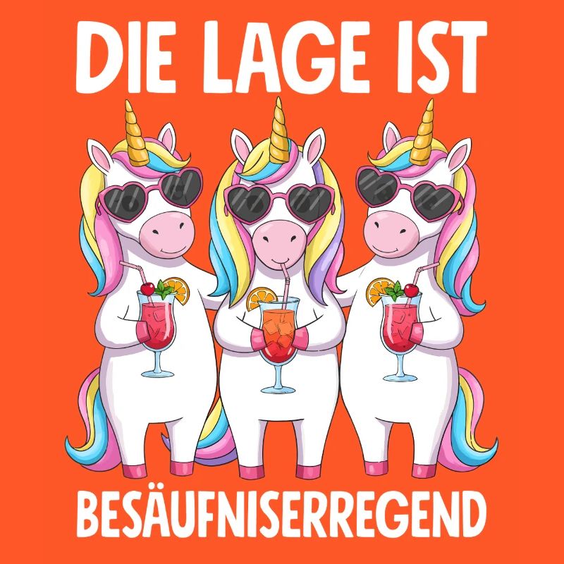 Die Lage Ist Besäufniserregend