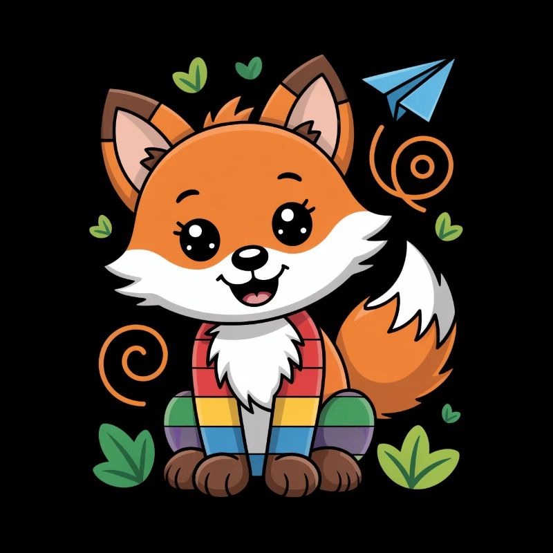 Raus Aus Der Vorschule, Kindergarten Fuchs