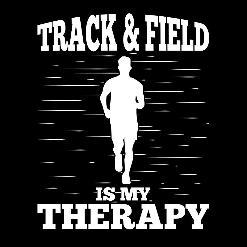 Athlétisme L’athlétisme est ma piste de thérapie