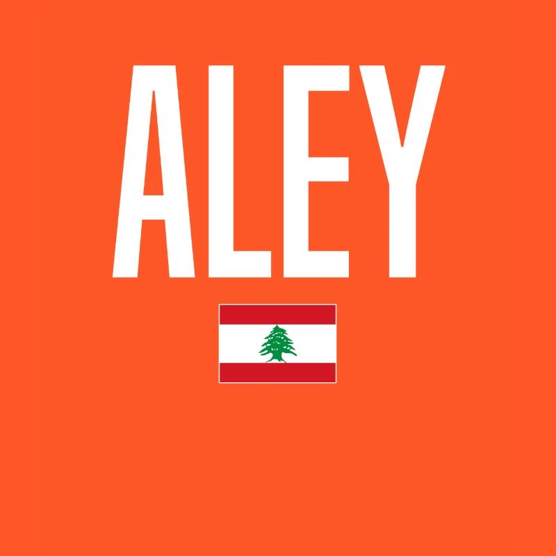 Aley, Liban