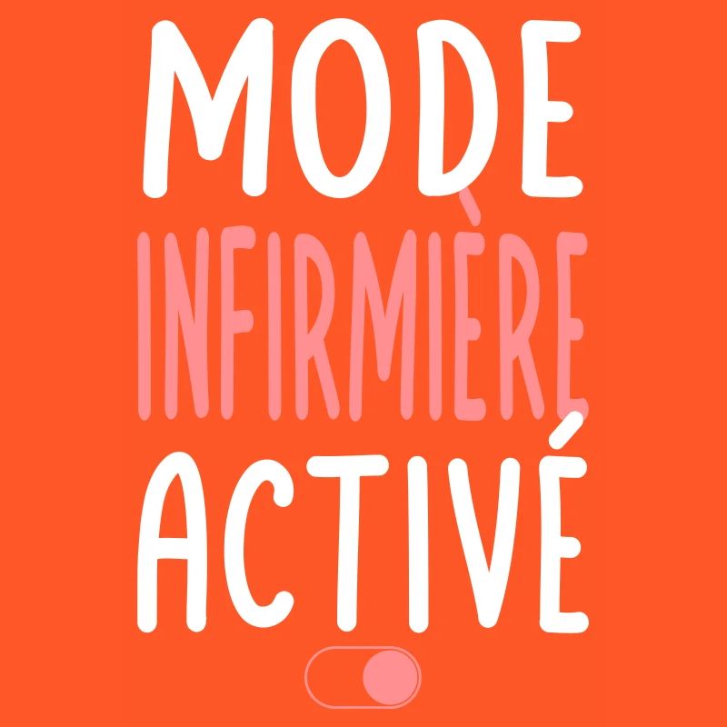 Mode Infirmière activé - Idée cadeau