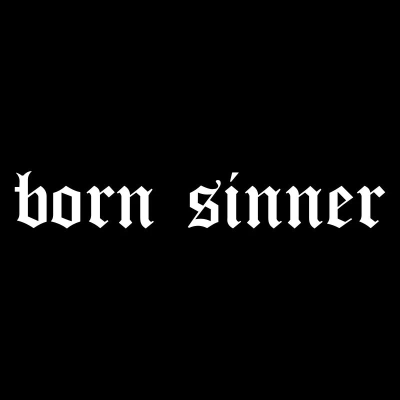 born sinner