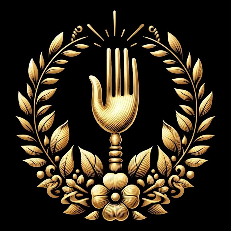 Logo de la fourchette Gourmet