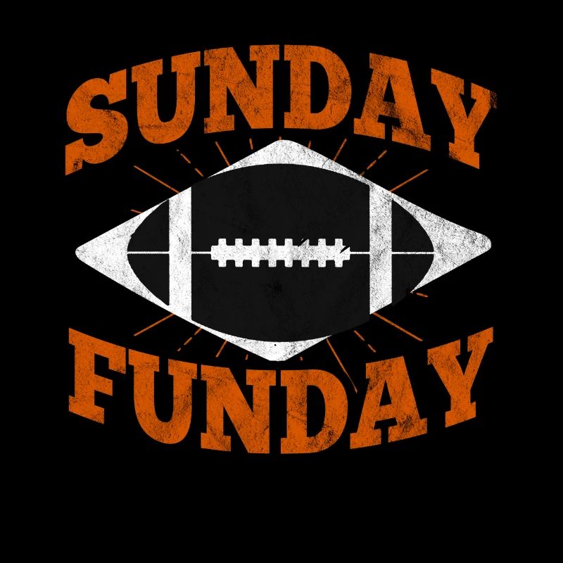 Sunday is fun day