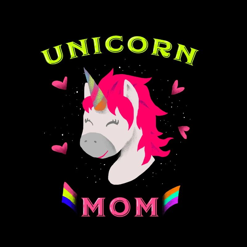 Unicorn Mom Gift