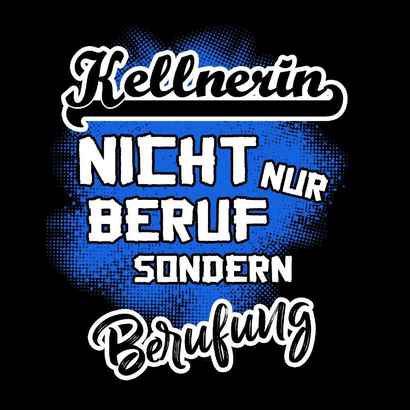 Kellnerin - eine Berufung