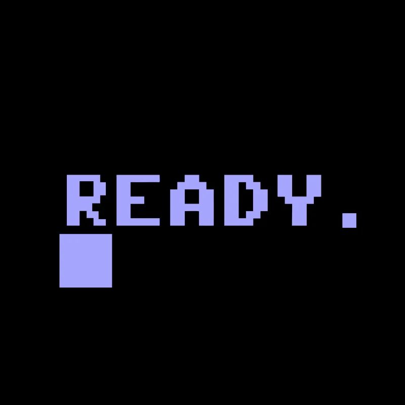 C64 Ready