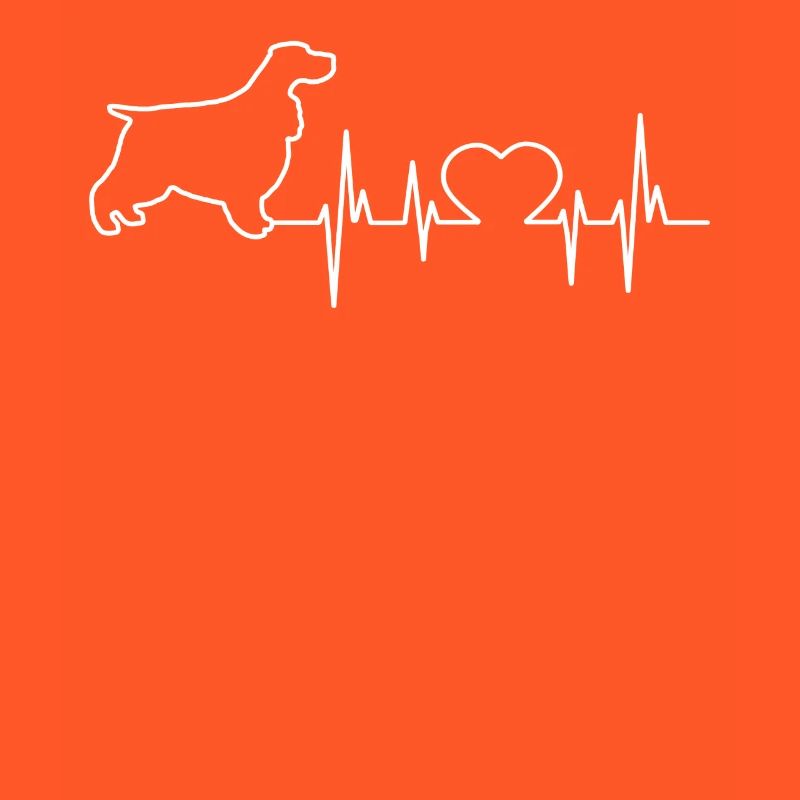 Deutsch Cocker Spaniel Shirt Gift