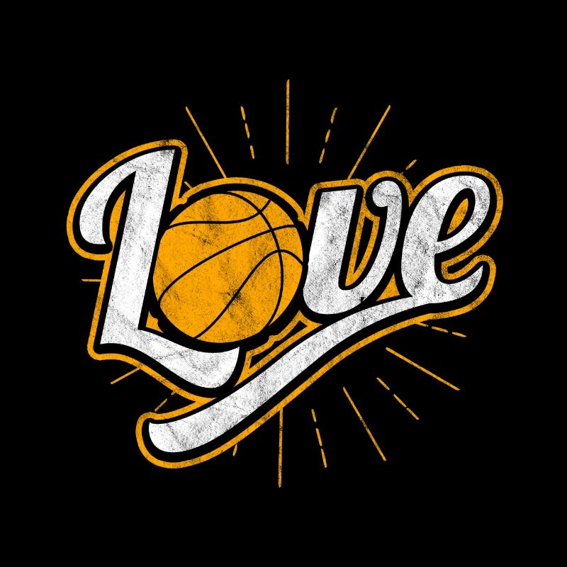 Geschenk für Basketball Spieler oder Spielerin