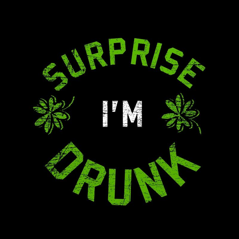 Surprise drunk alcohol drink gift