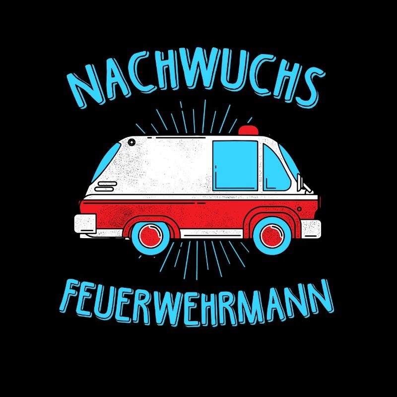 NACHWUCHS Feuerwehrmann / Geschenk